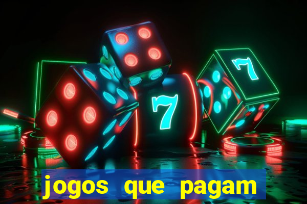 jogos que pagam via pagbank